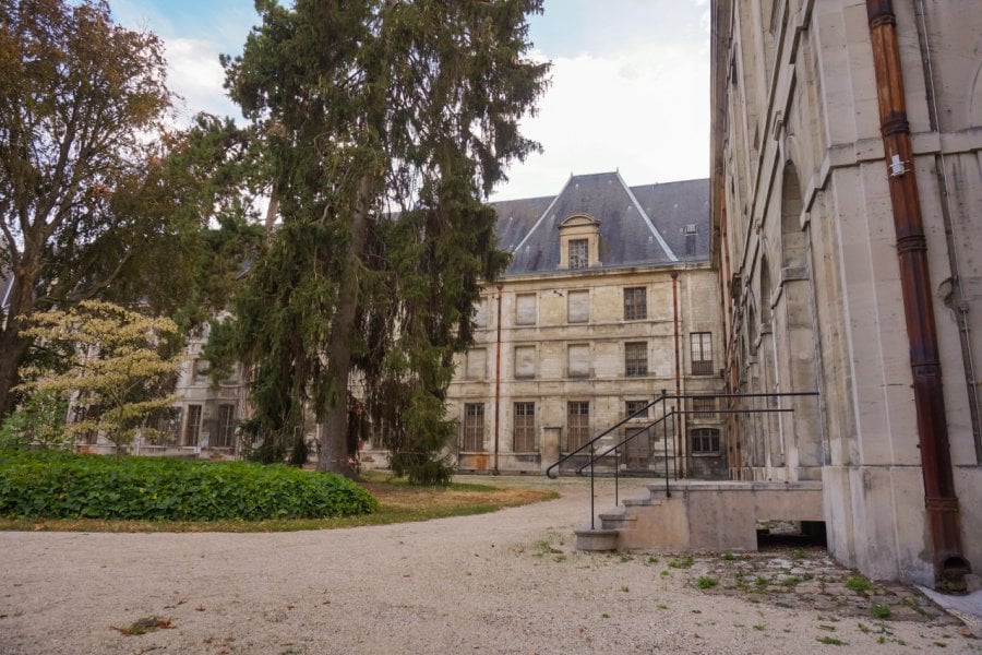 MUSÉE D'ART MODERNE DE TROYES