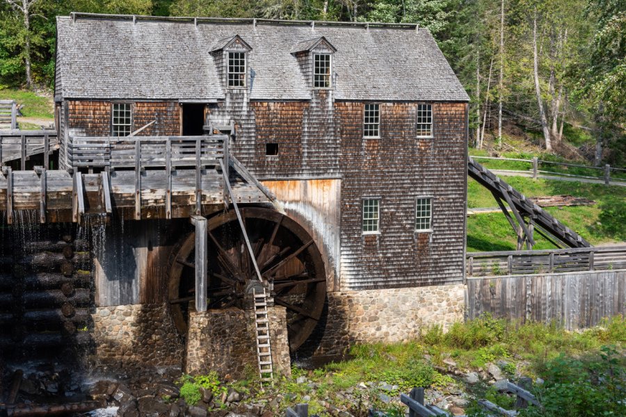 VILLAGE HISTORIQUE DE KINGS LANDING