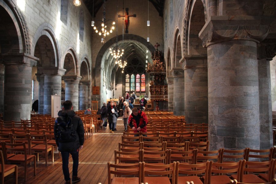 CATHÉDRALE DE STAVANGER (DOMKIRKE)