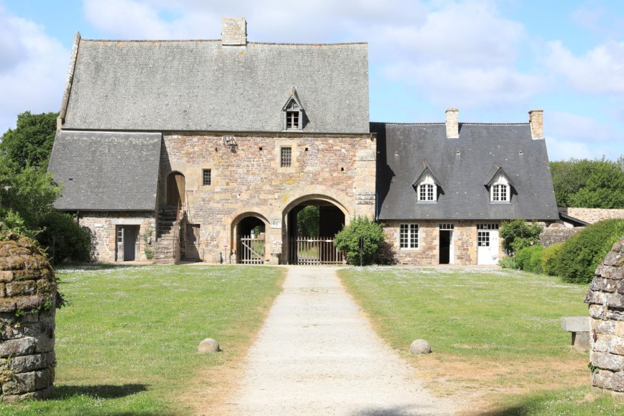 ABBAYE DE LA LUCERNE D'OUTREMER