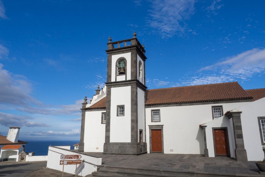 ÉGLISE NOSSA SENHORA DA ANUNCIAÇÃO