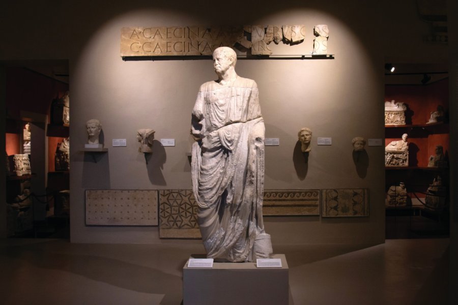 MUSEO ETRUSCO GUARNACCI