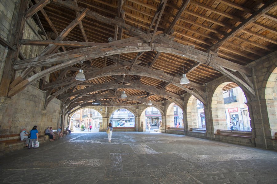 BASILICA DE SANTA MARÍA DE URIBARRI