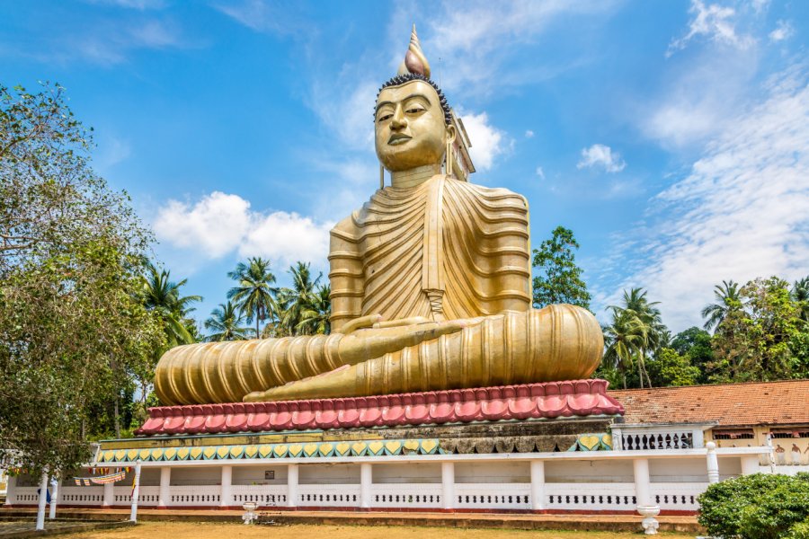 WEWURUKANNALA VIHARA