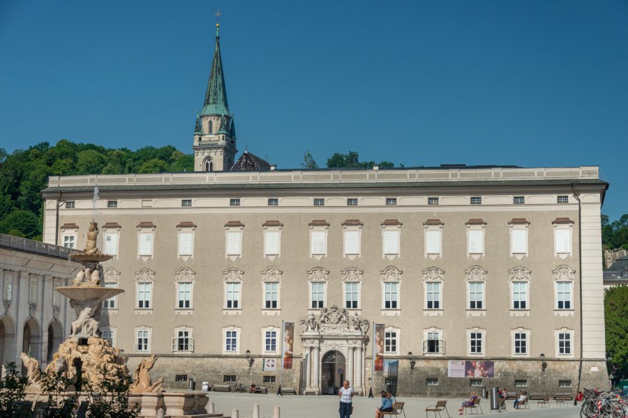 RÉSIDENCE DE SALZBOURG (RESIDENZ ZU SALZBURG)