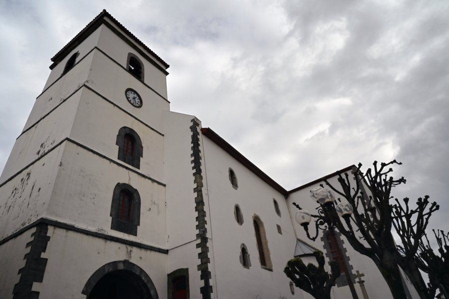 ÉGLISE SAINT-VINCENT