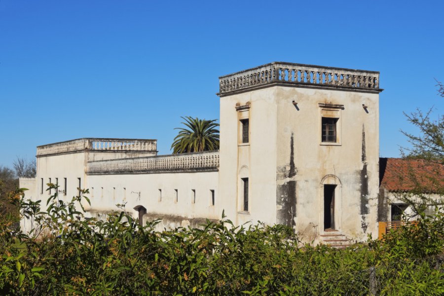 ESTANCIA DE CAROYA