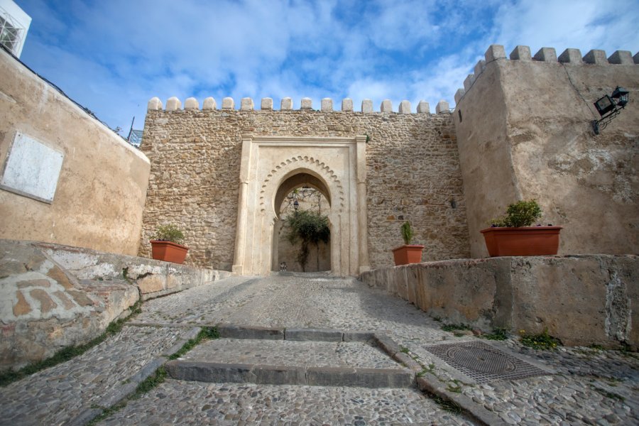 PORTE BAB EL-ASSA