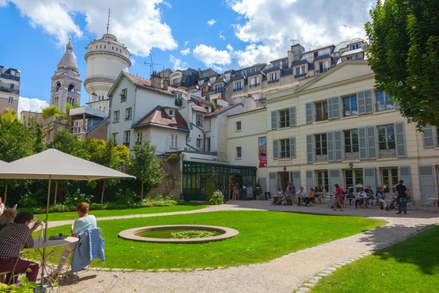 MUSÉE DE MONTMARTRE
