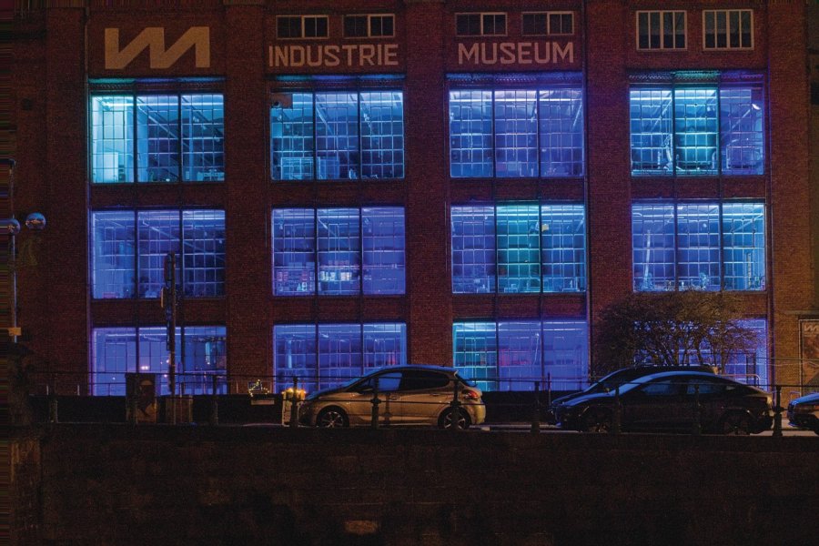 MUSÉE DE L'INDUSTRIE
