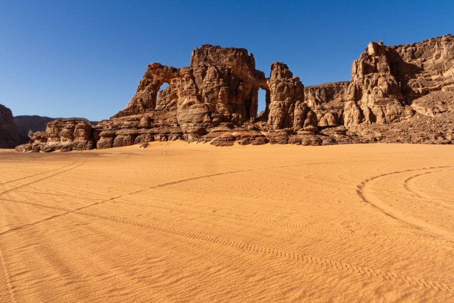 OFFICE NATIONAL DU PARC DU TASSILI (OPTN) ET MUSÉE