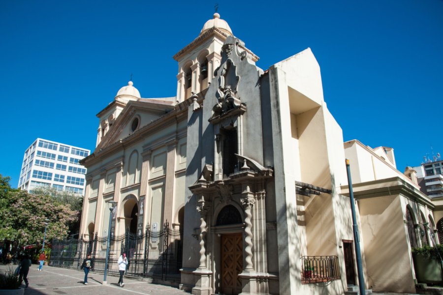 IGLESIA SANTA CATALINA DE SIENA