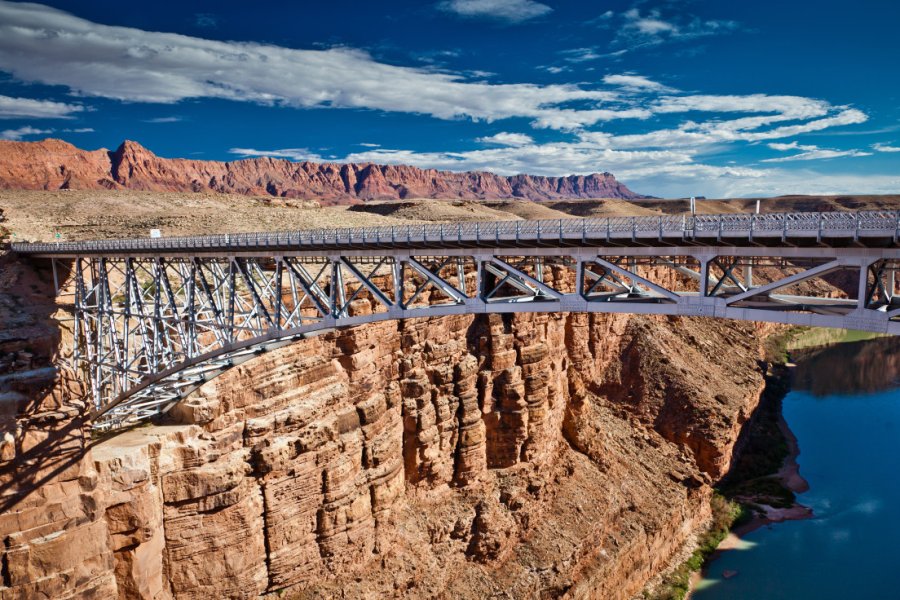 NAVAJO BRIDGE