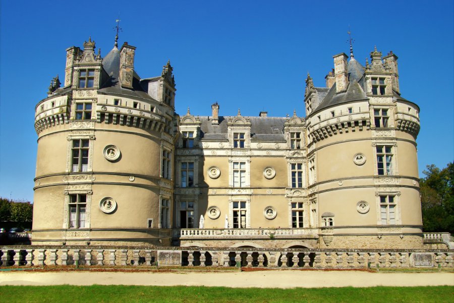 CHÂTEAU DU LUDE