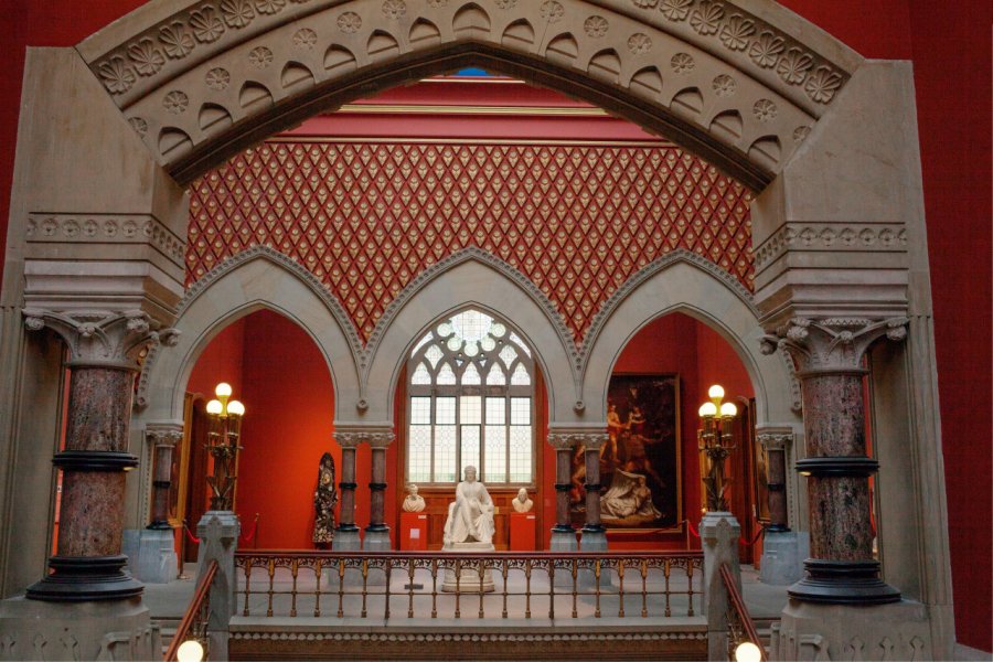 PENNSYLVANIA ACADEMY OF THE FINE ARTS