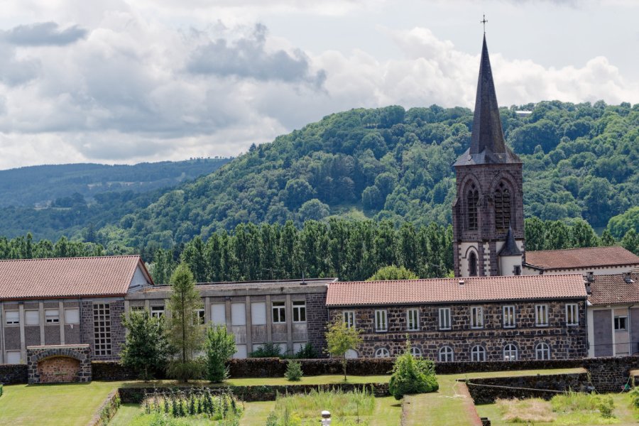 EGLISE SAINT-BENOIT