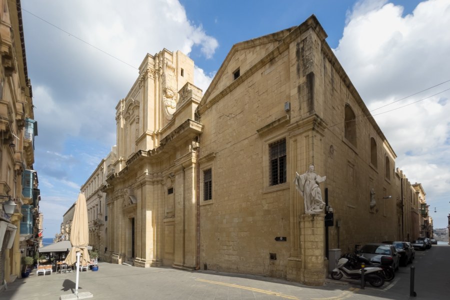 ÉGLISE DES JÉSUITES