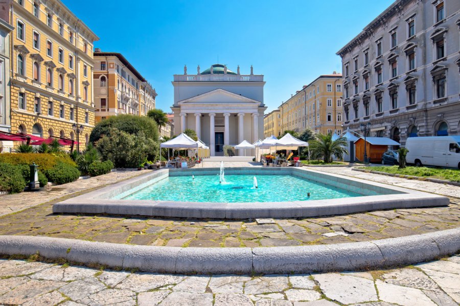 PIAZZA SANT'ANTONIO NUOVO