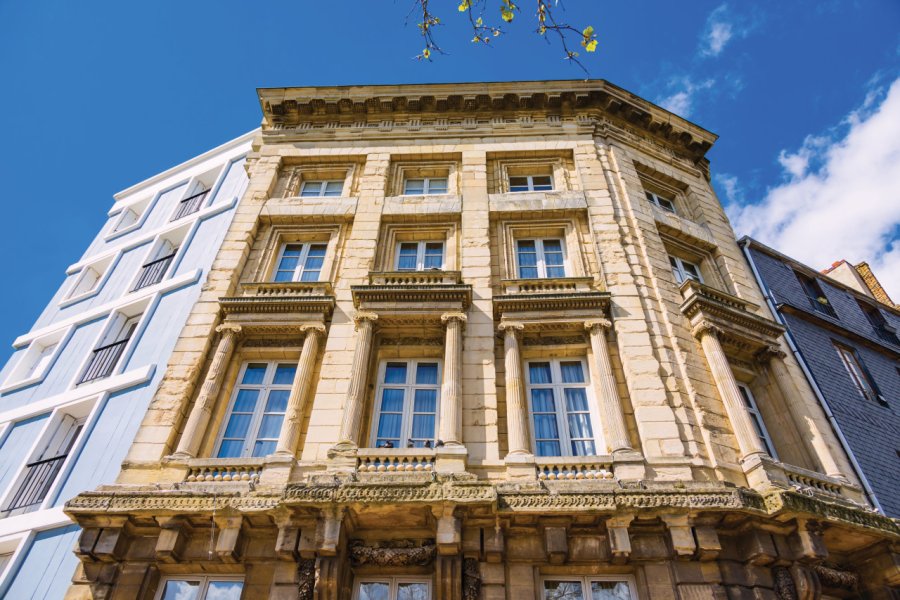 MAISON DE L'ARMATEUR