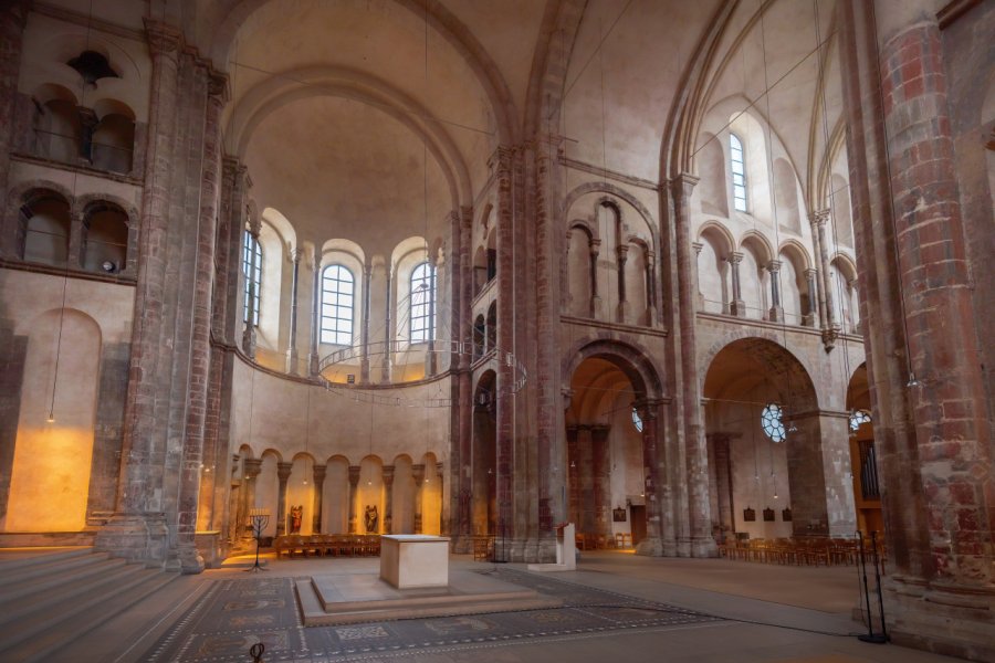 ÉGLISE SAINT-MARTIN