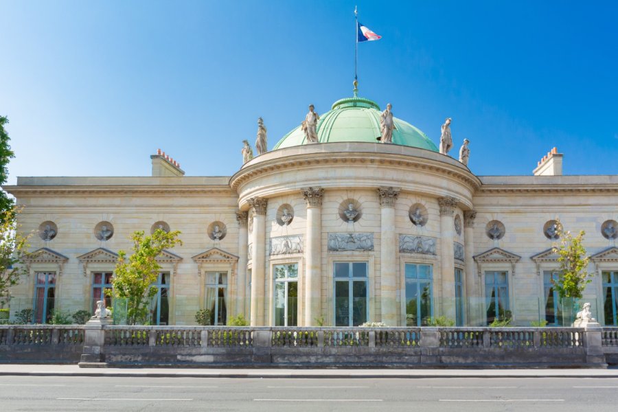MUSÉE DE LA LÉGION D'HONNEUR