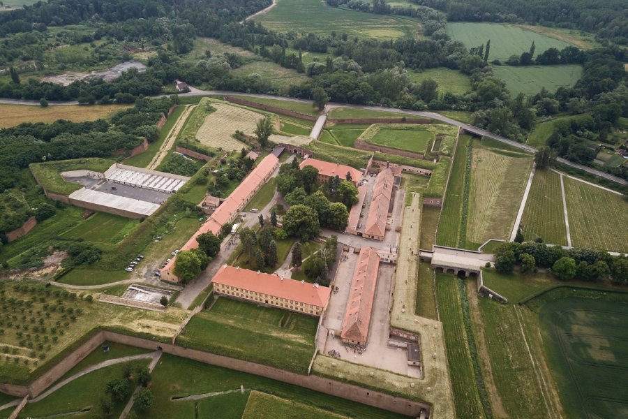 FORT DE TEREZÍN (PEVNOST)