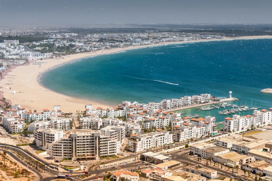 Agadir. megastocker - Shutterstock.com