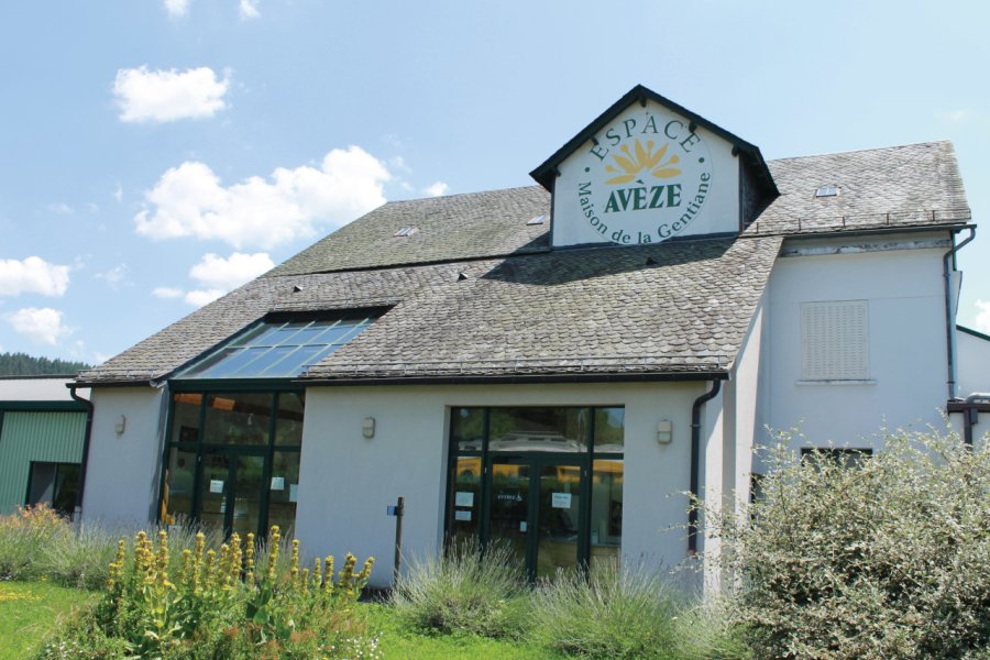 ESPACE AVÈZE - MAISON DE LA GENTIANE