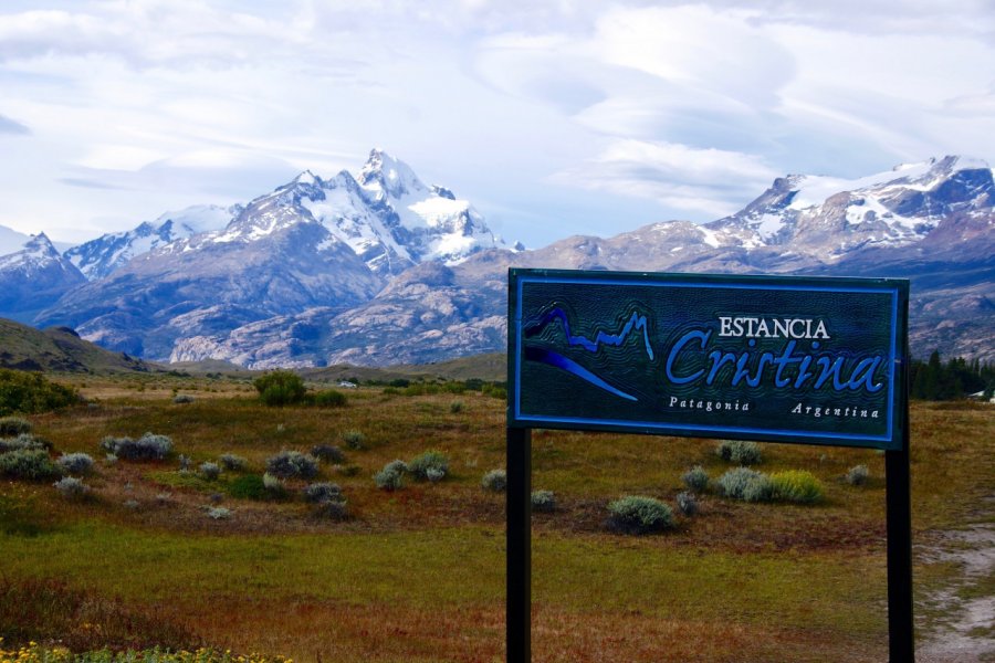 ESTANCIA CRISTINA