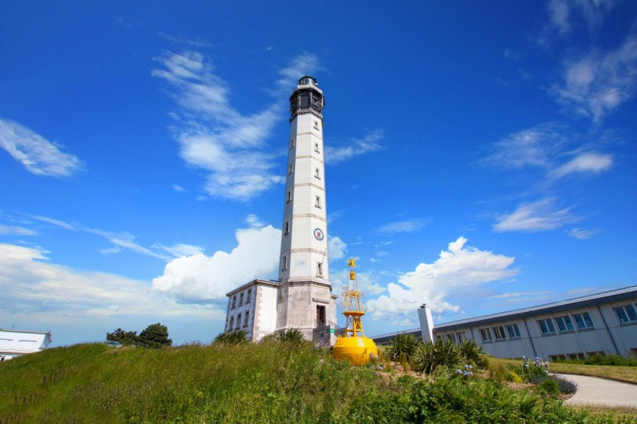 LE PHARE DE CALAIS