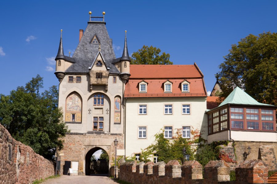 ALBRECHTSBURG - CHÂTEAU D'ALBRECHT