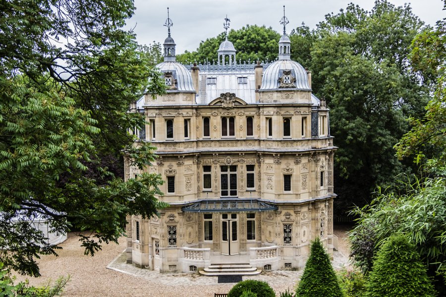 CHÂTEAU DE MONTE-CRISTO
