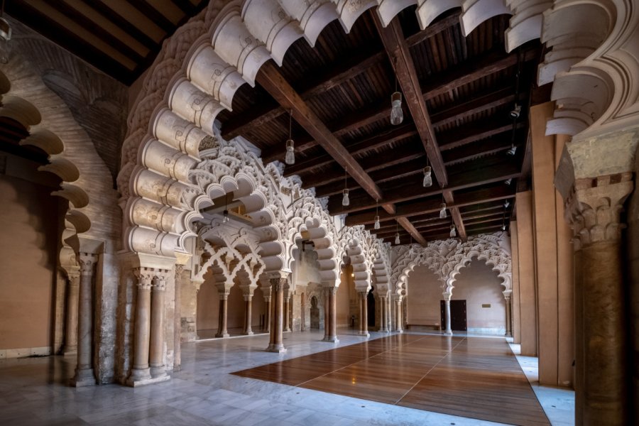 PALACIO DE ALJAFERÍA