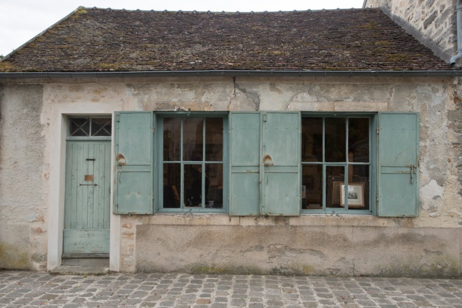 MAISON-ATELIER DE JEAN-FRANÇOIS MILLET