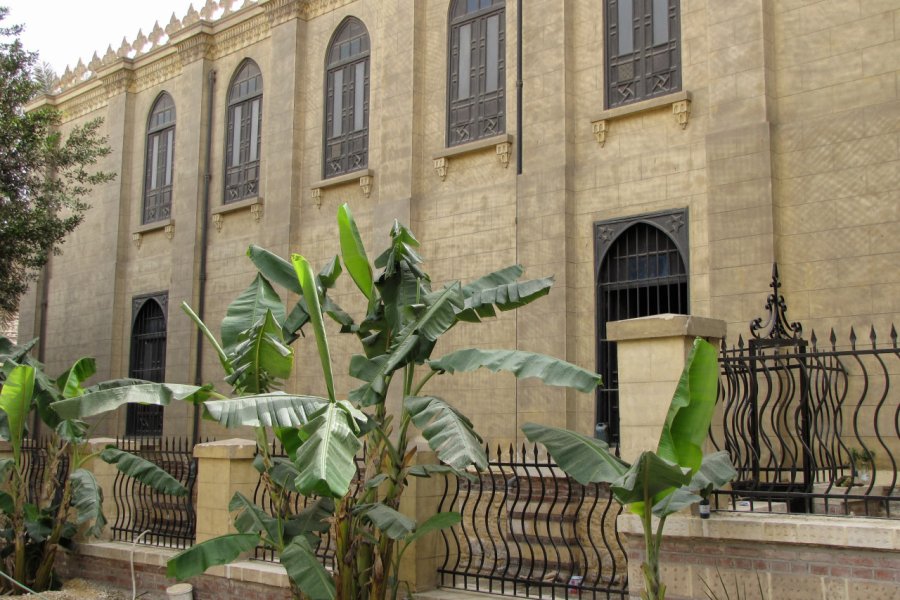 SYNAGOGUE BEN IZRA