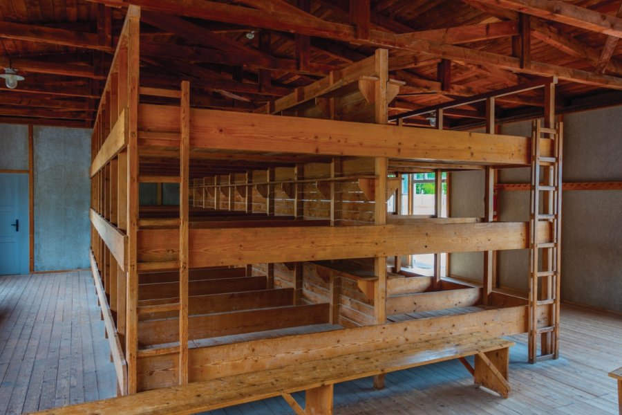 KZ-GEDENKSTÄTTE DACHAU