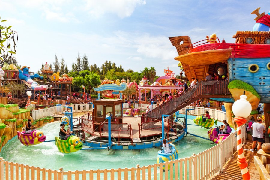 PORTAVENTURA WORLD PARKS & RESORT