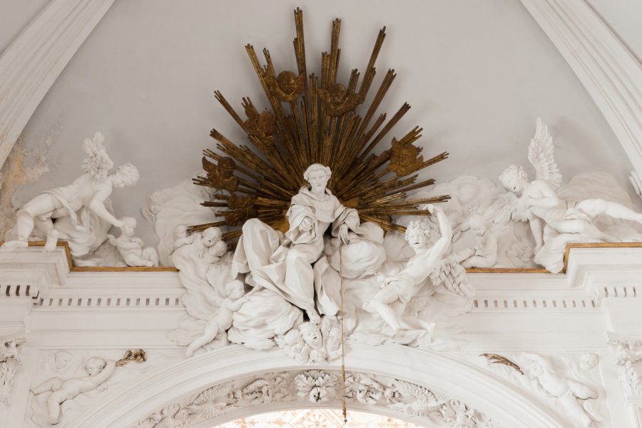 ORATORIO DI SAN LORENZO