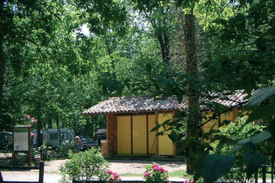 CAMPING LA PRAISE