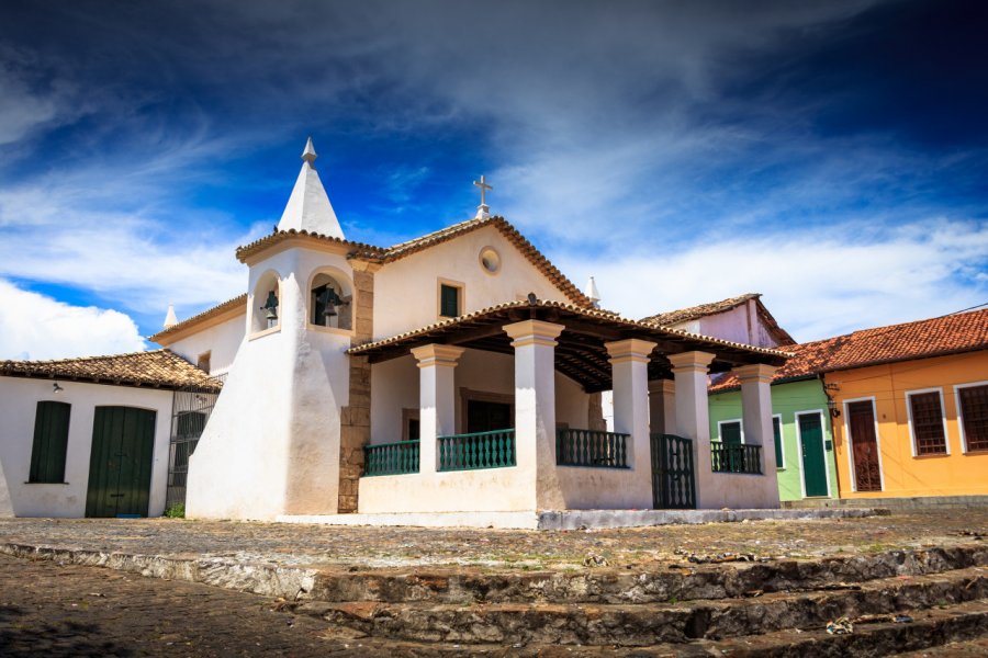 IGREJA DE NOSSA SENHORA DA AJUDA