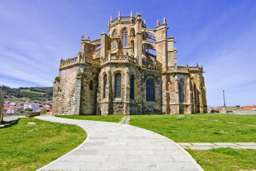IGLESIA DE SANTA MARÍA DE LA ASUNCIÓN