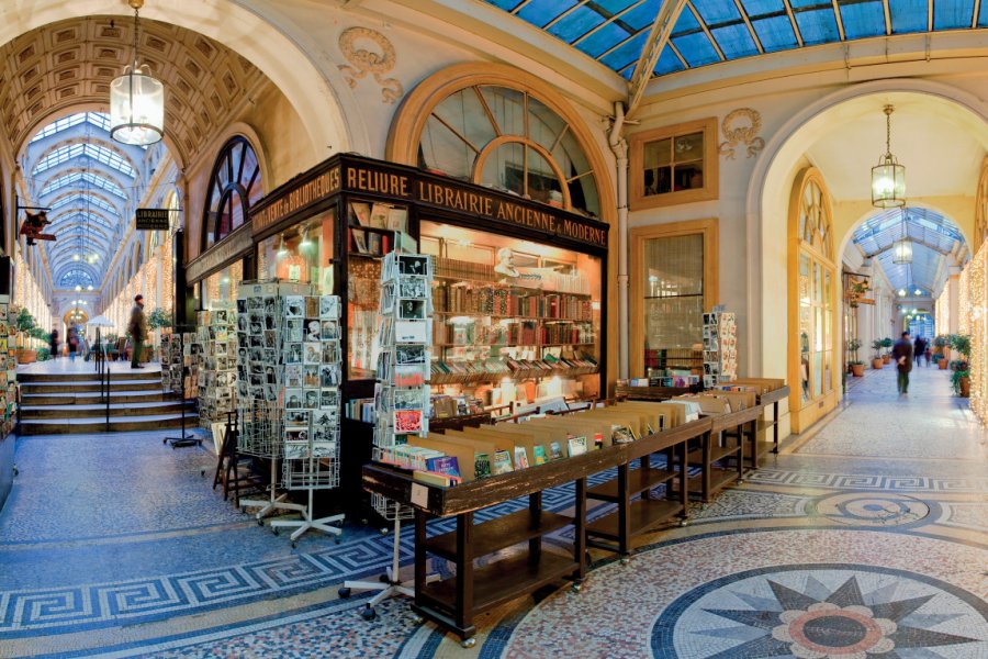 LA GALERIE VIVIENNE
