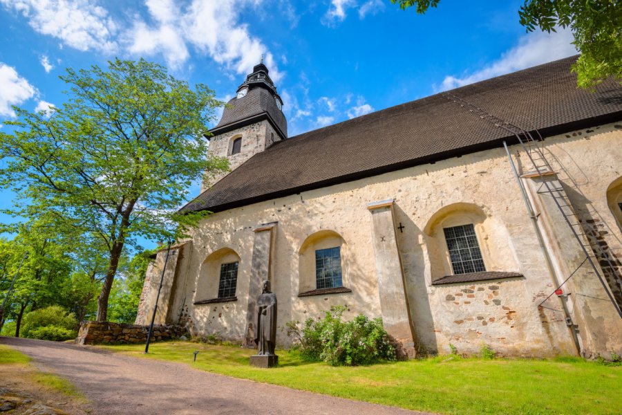ÉGLISE DU COUVENT