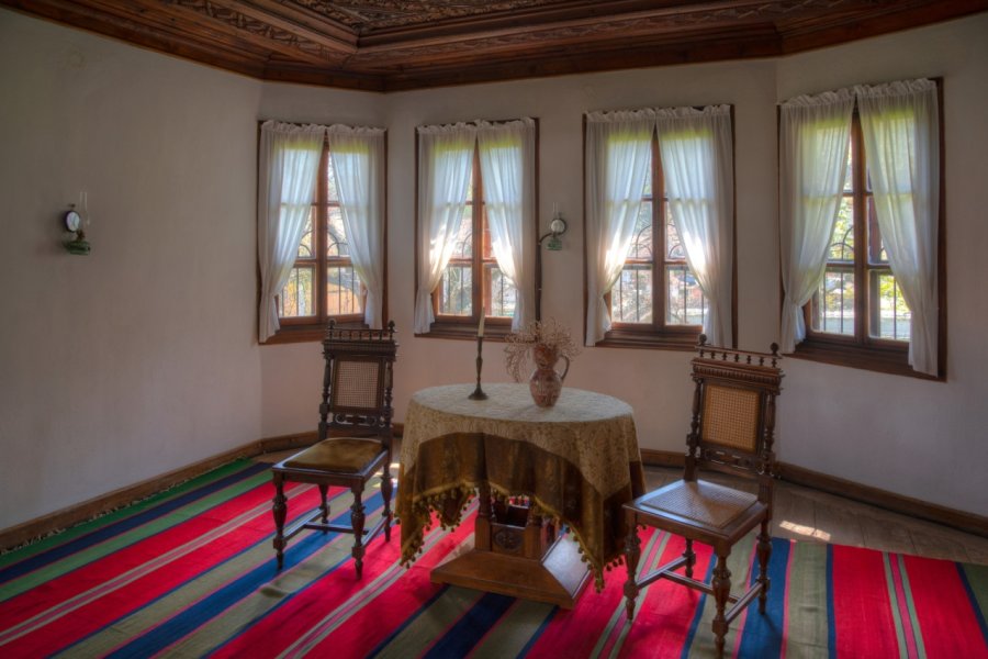 MAISON DASKALOV (ДАСКАЛОВАТА КЪЩА)