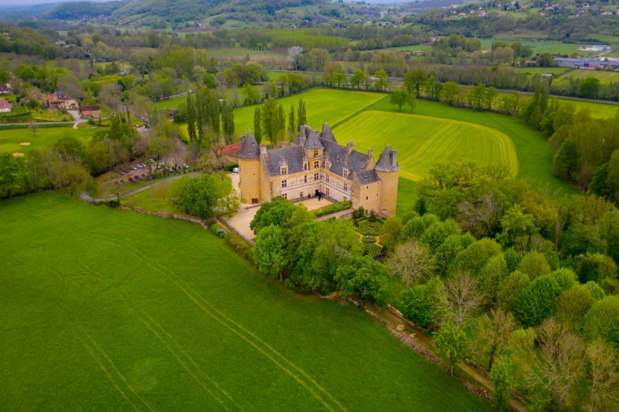 CHÂTEAU DE MONTAL