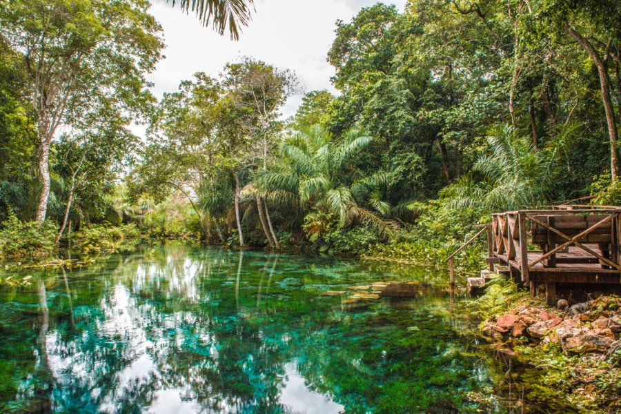 RIO SUCURI