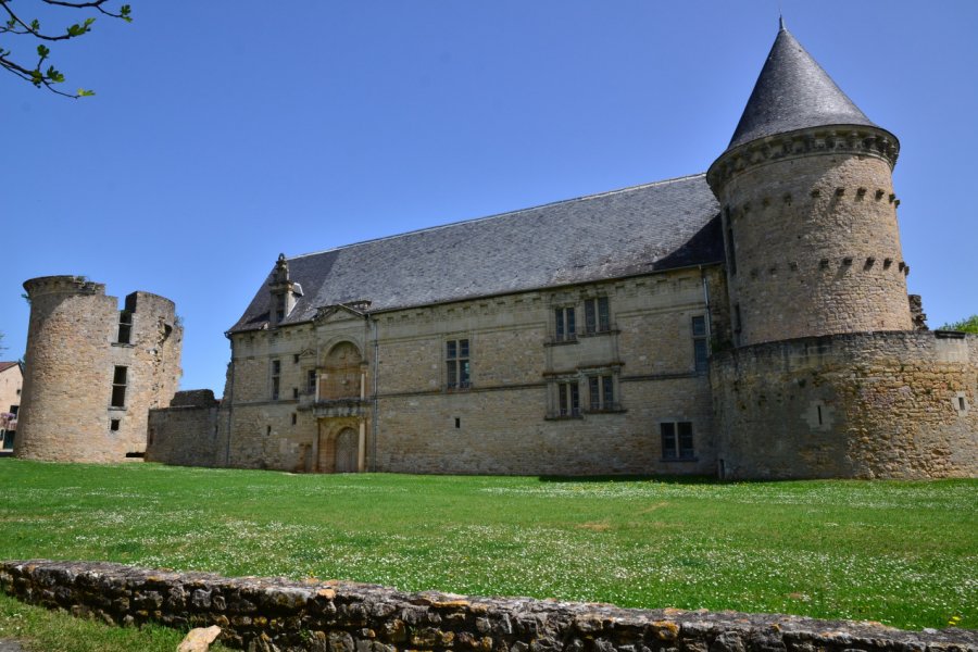 CHÂTEAU D'ASSIER
