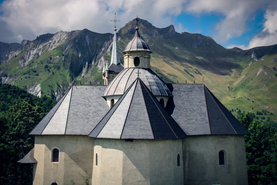 SANCTUAIRE NOTRE-DAME-DE-LA-VIE