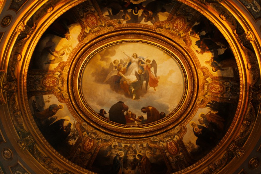 CATHÉDRALE SAINT-LOUIS