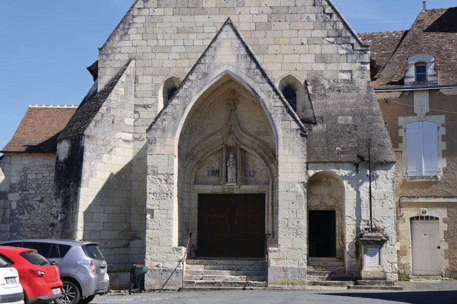 ÉGLISE NOTRE-DAME